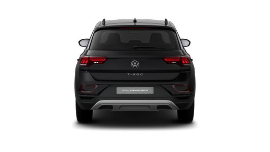 Bild eines T-Roc Friends TSI