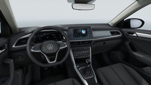 Bild eines T-Roc Friends TSI