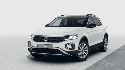 Bild eines T-Roc Friends TSI