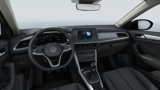 Bild eines T-Roc Friends TSI