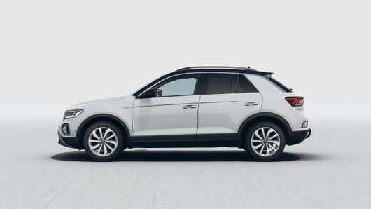 Bild eines T-Roc Friends TSI