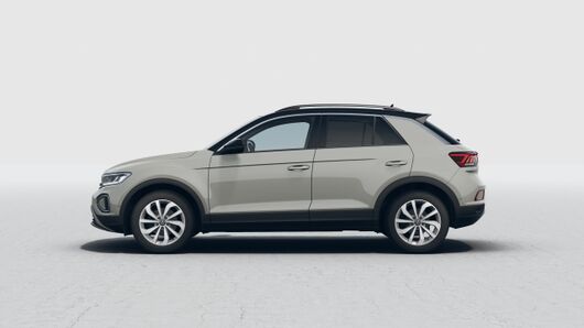 Bild eines T-Roc Friends TSI