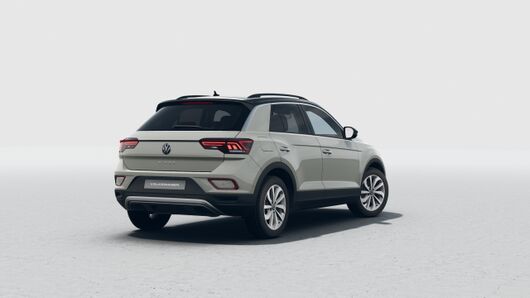 Bild eines T-Roc Friends TSI