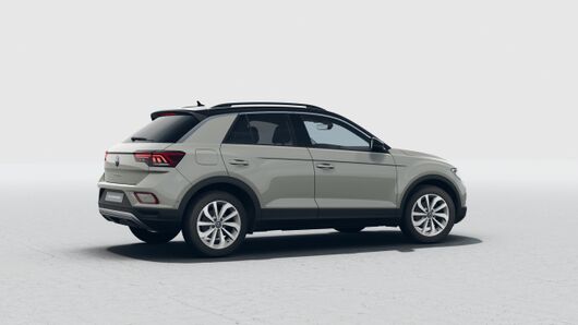 Bild eines T-Roc Friends TSI