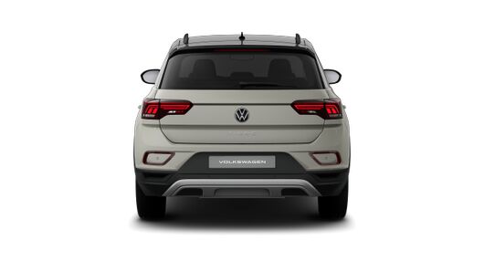 Bild eines T-Roc Friends TSI