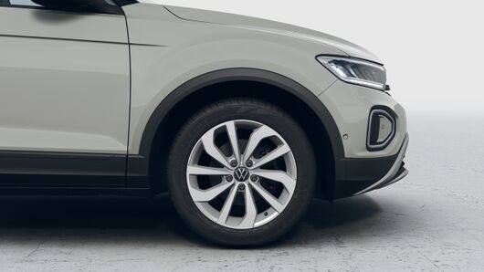 Bild eines T-Roc Friends TSI