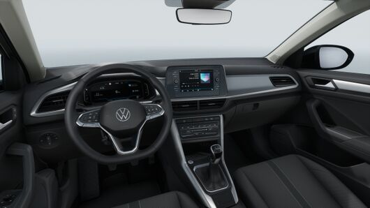 Bild eines T-Roc Friends TSI