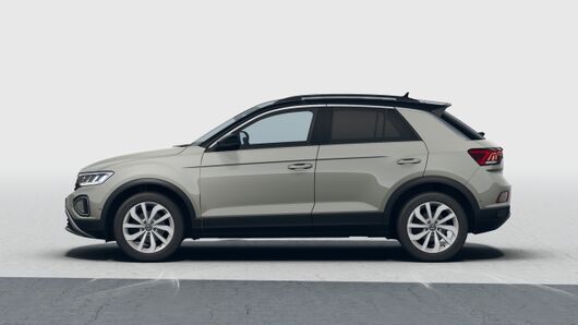 Bild eines T-Roc Friends TSI