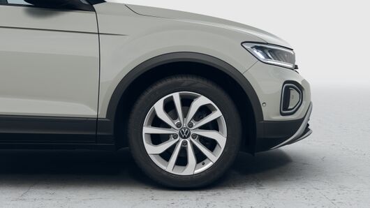 Bild eines T-Roc Friends TSI