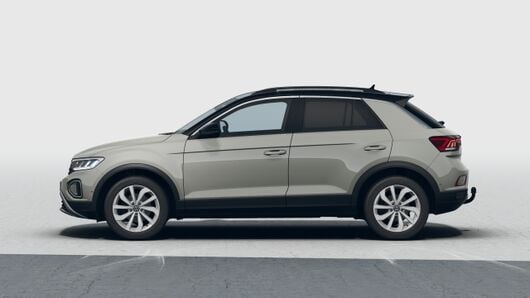 Bild eines T-Roc Friends TSI