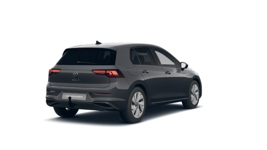 Bild eines Golf Rabbit TSI