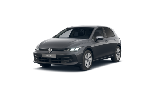 Bild eines Golf Rabbit TSI