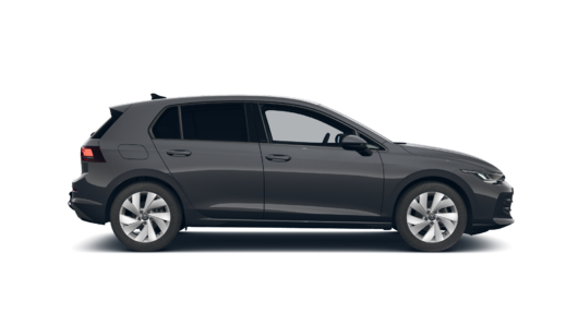 Bild eines Golf Rabbit TSI