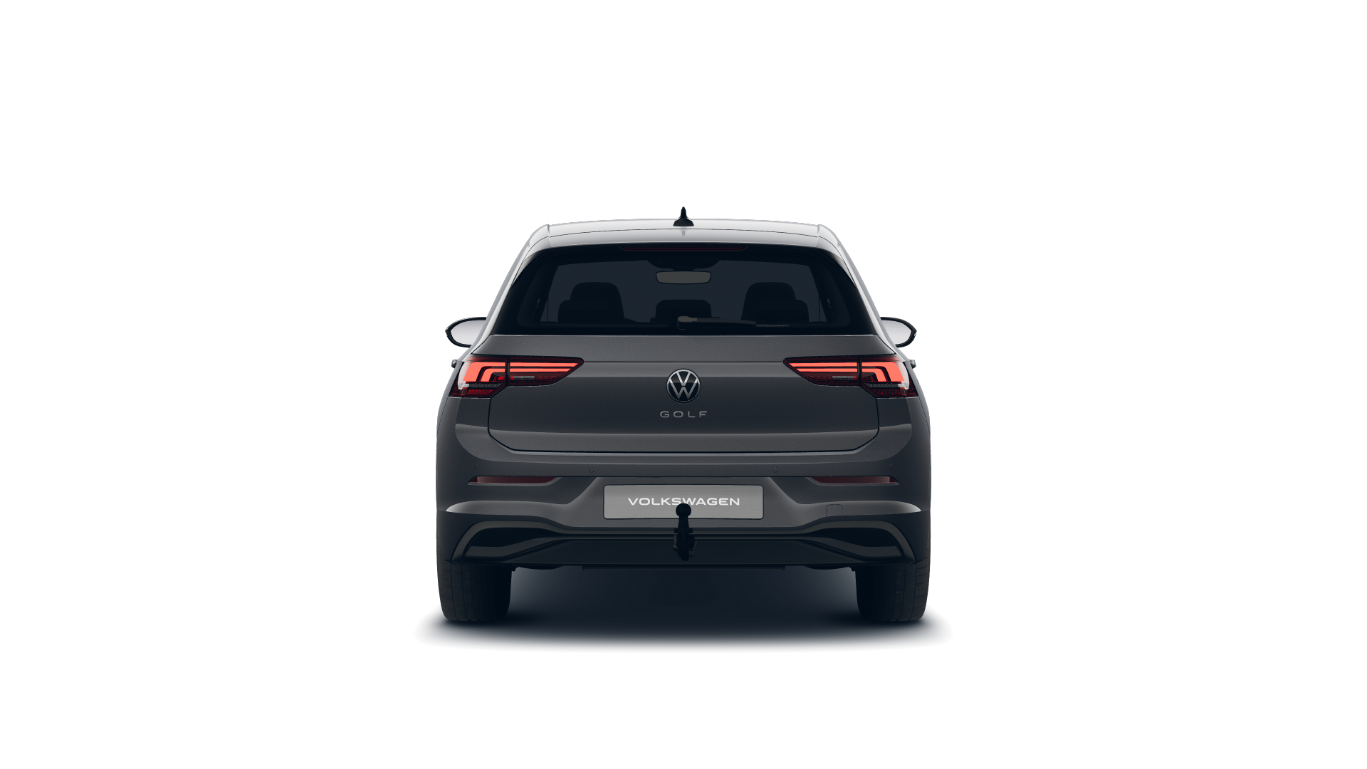 Bild eines Golf Rabbit TSI