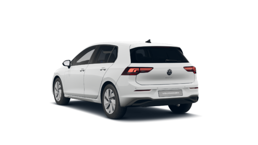 Bild eines Golf Rabbit TSI