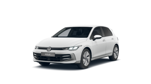 Bild eines Golf Rabbit TSI