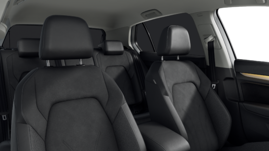 Bild eines Golf Rabbit TSI