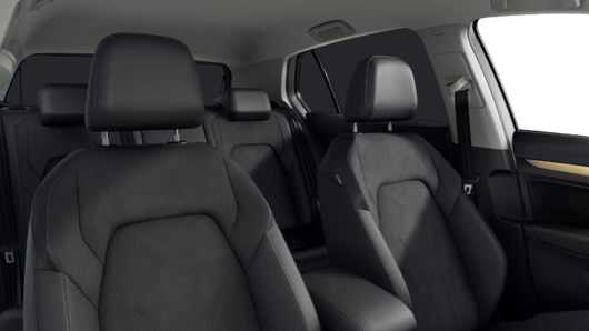 Bild eines Golf Rabbit TSI