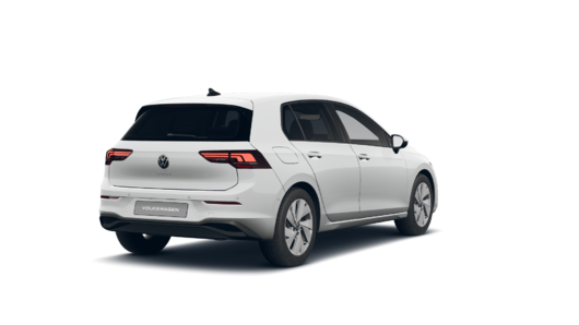 Bild eines Golf Rabbit TSI