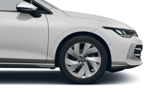 Bild eines Golf Rabbit TSI