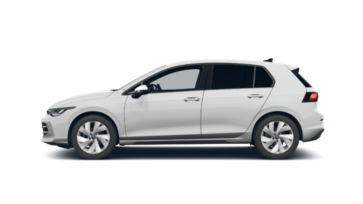 Bild eines Golf Rabbit TSI