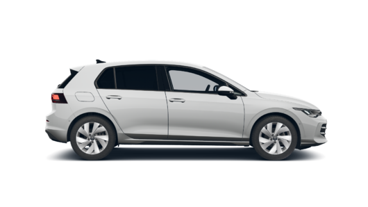 Bild eines Golf Rabbit TSI