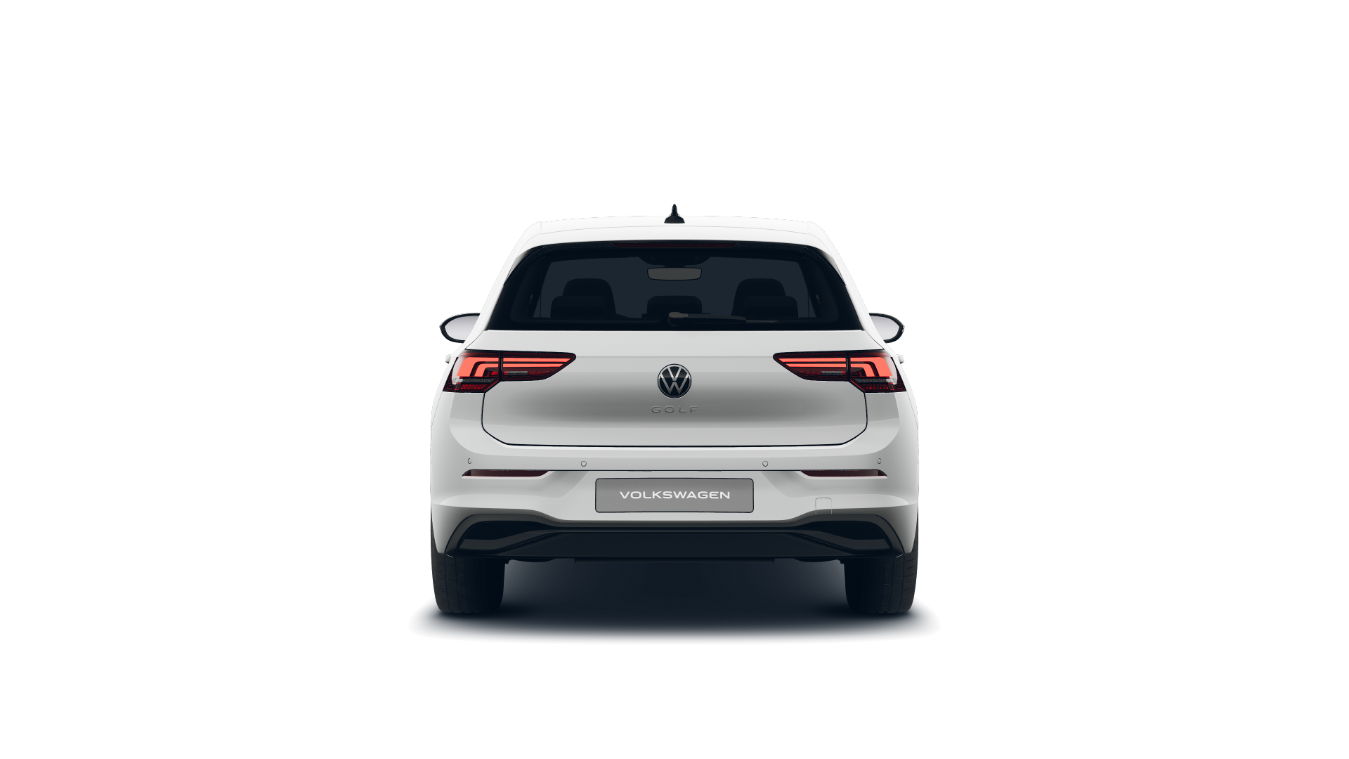 Bild eines Golf Rabbit TSI