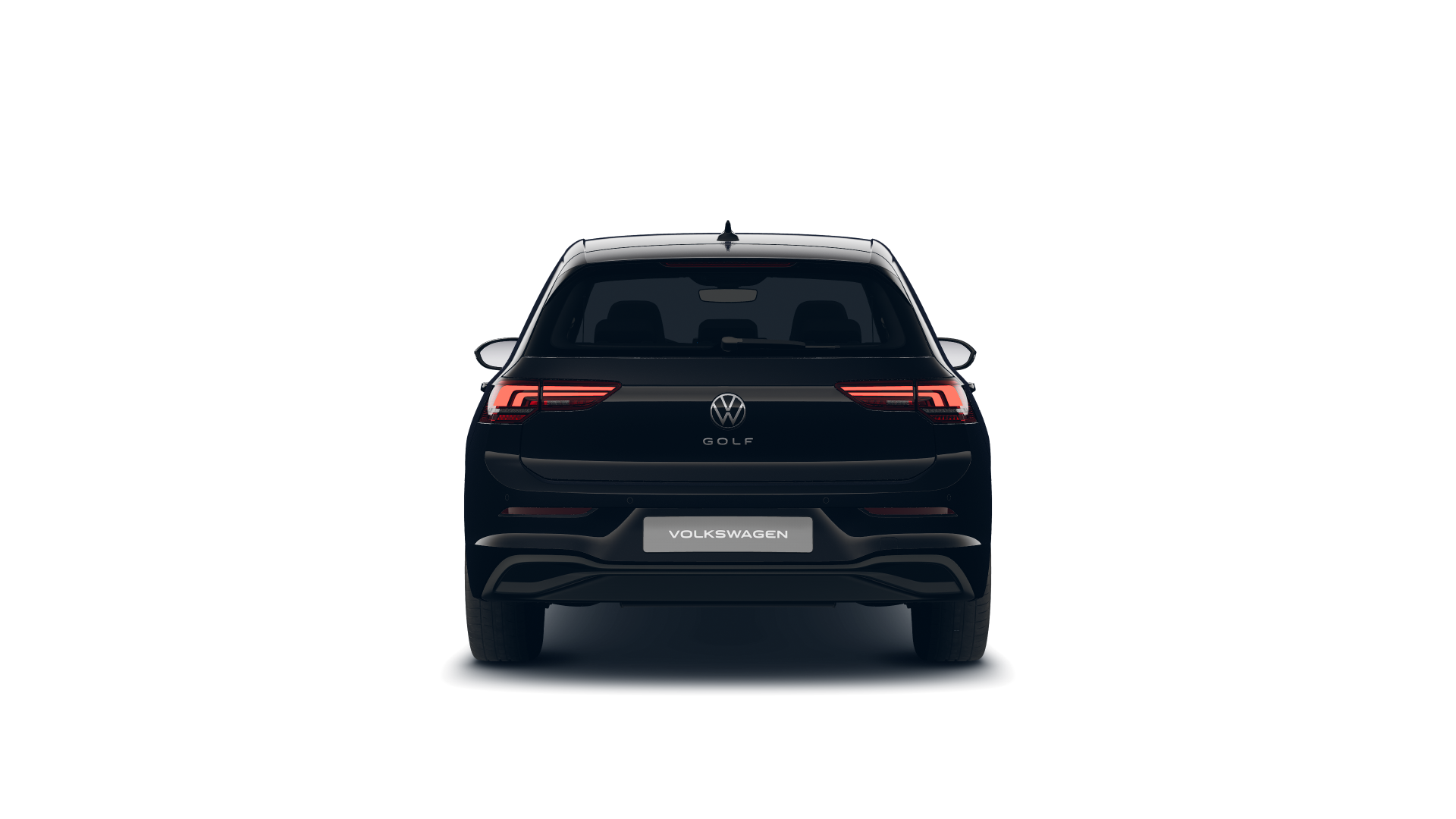 Bild eines Golf Rabbit TSI