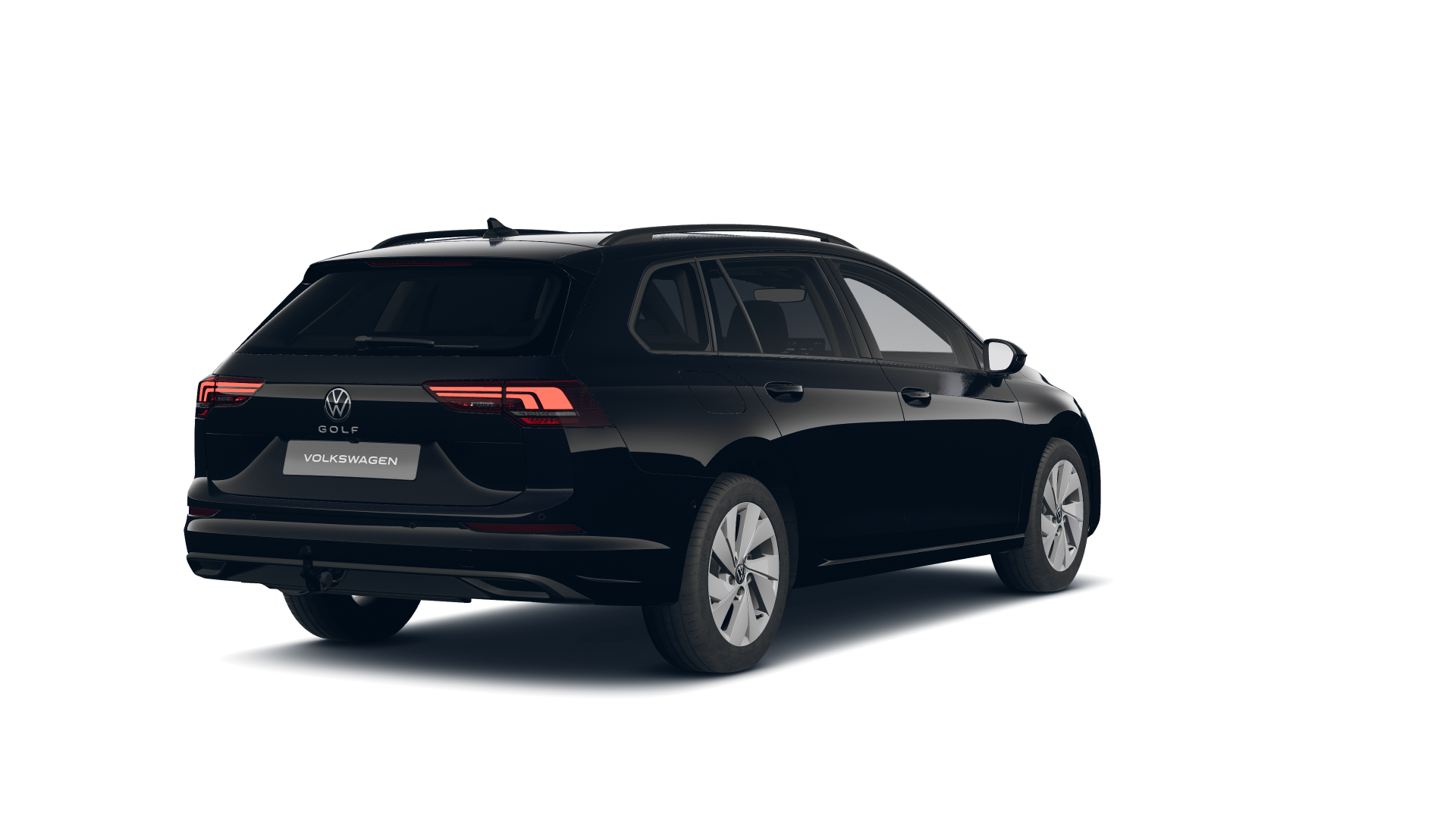 Bild eines Golf Variant Business TSI