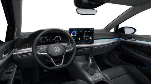 Bild eines Golf Variant Business TSI