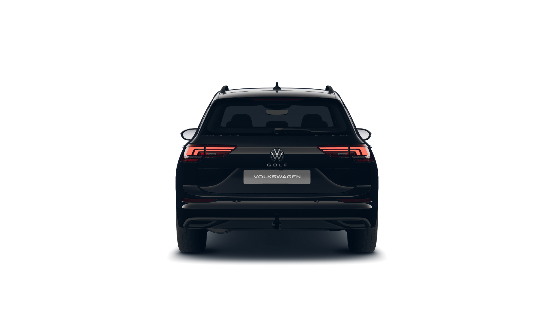 Bild eines Golf Variant Business TSI