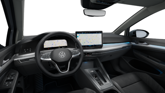 Bild eines Golf Variant Business mHeV TSI DSG