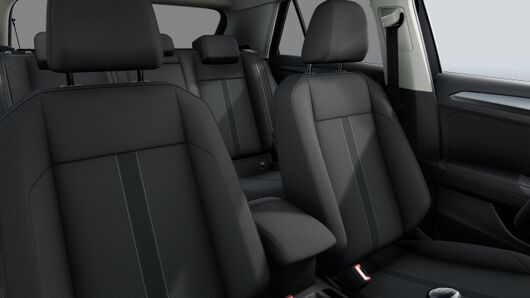 Bild eines T-Roc Friends TSI