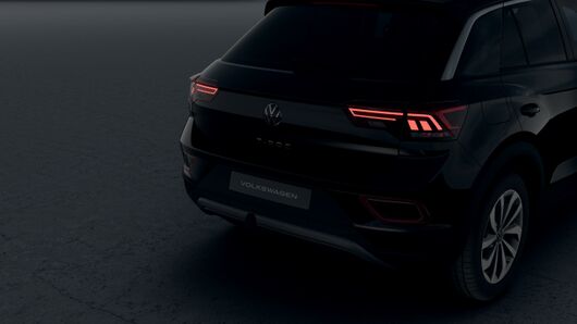 Bild eines T-Roc Friends TSI