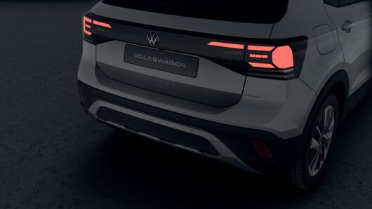 Bild eines T-Cross Friends TSI