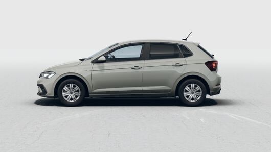 Bild eines Polo 4Me TSI