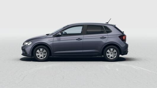 Bild eines Polo 4Me TSI