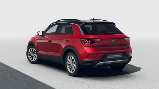Bild eines T-Roc Friends TSI DSG