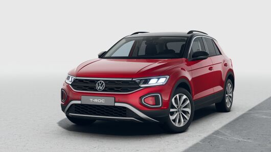 Bild eines T-Roc Friends TSI DSG