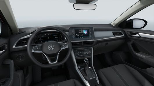 Bild eines T-Roc Friends TSI DSG