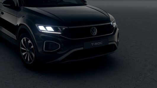 Bild eines T-Roc Friends TSI DSG
