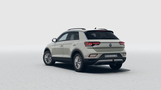 Bild eines T-Roc Life TSI