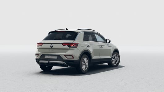 Bild eines T-Roc Life TSI
