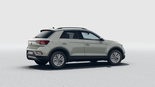 Bild eines T-Roc Life TSI