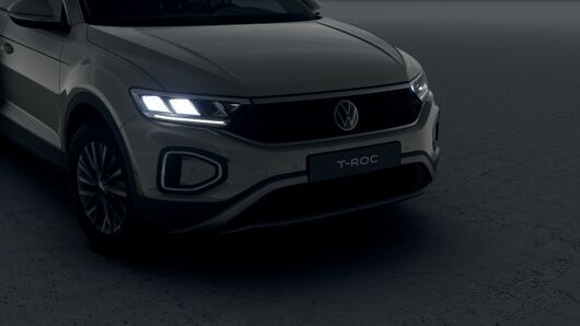 Bild eines T-Roc Life TSI