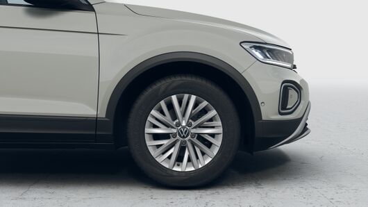 Bild eines T-Roc Life TSI