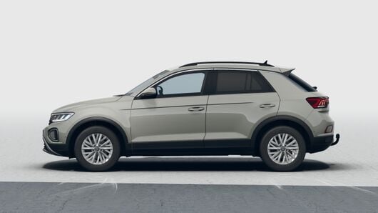 Bild eines T-Roc Life TSI