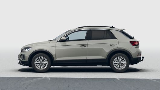 Bild eines T-Roc Life TSI
