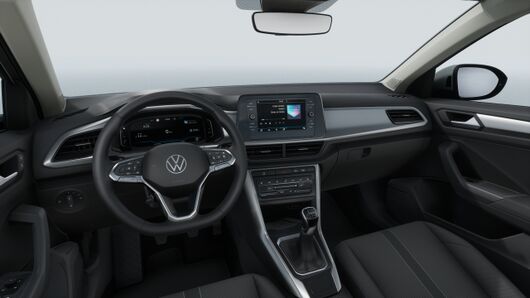 Bild eines T-Roc Life TSI