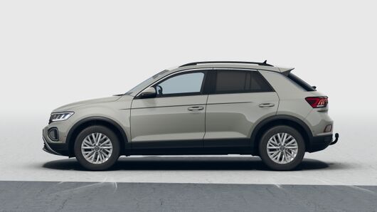 Bild eines T-Roc Life TSI